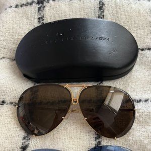 Porsche Design Sunglasses P´8478